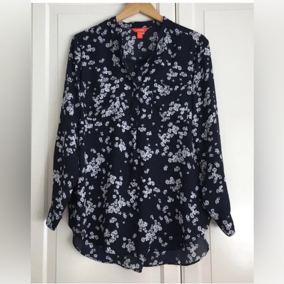 Ditsy floral blouse - Picture 2 of 5